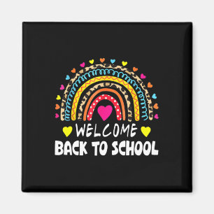 Back to school: Skollärarnas första dag Magnet