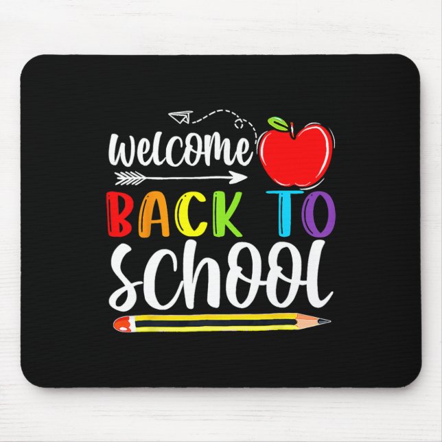 Back to school: Skollärarnas första dag Musmatta (Framsidan)