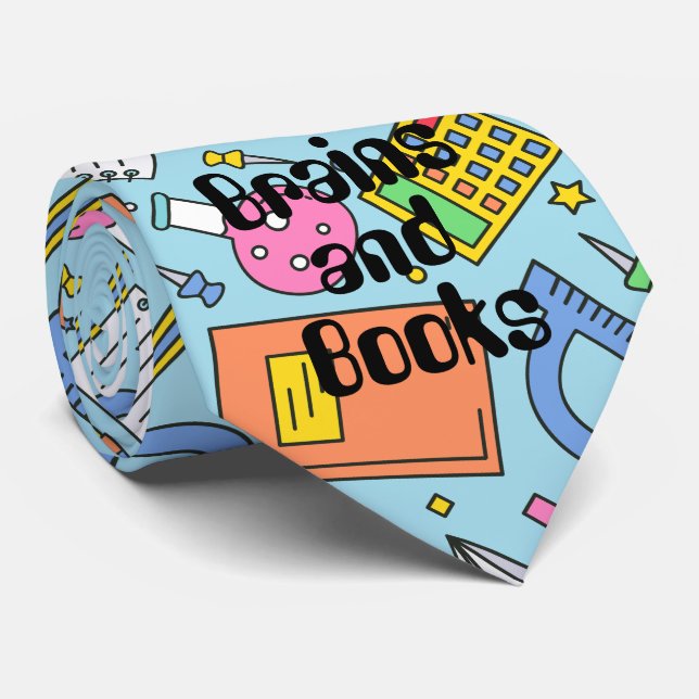 Back to school. Skoltema Slips (Rullad)