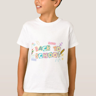 Back to school: Stå ut detta skolår! T Shirt