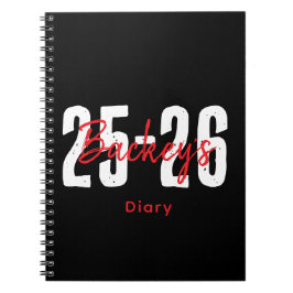 Back to school Student Diary Anteckningsbok