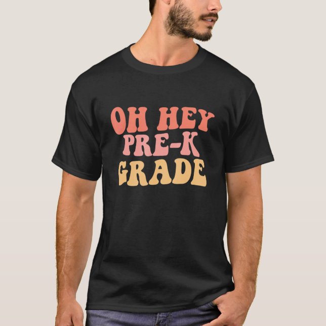 Back to school Studenter Lärare Oj, förk. kvinnor T Shirt (Framsida)