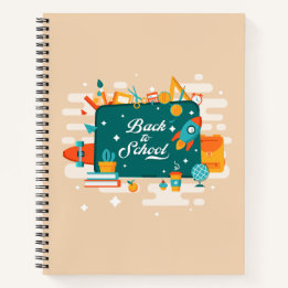 Back to school Supplies Cream