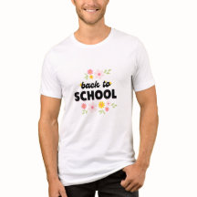 Back to school T-Shirt
