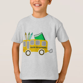 Back to school t shirt