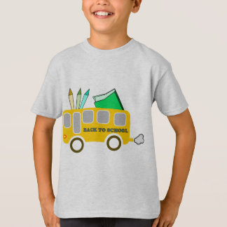 Back to school t shirt