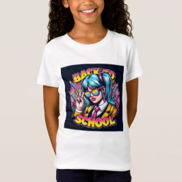 Back to school t shirt