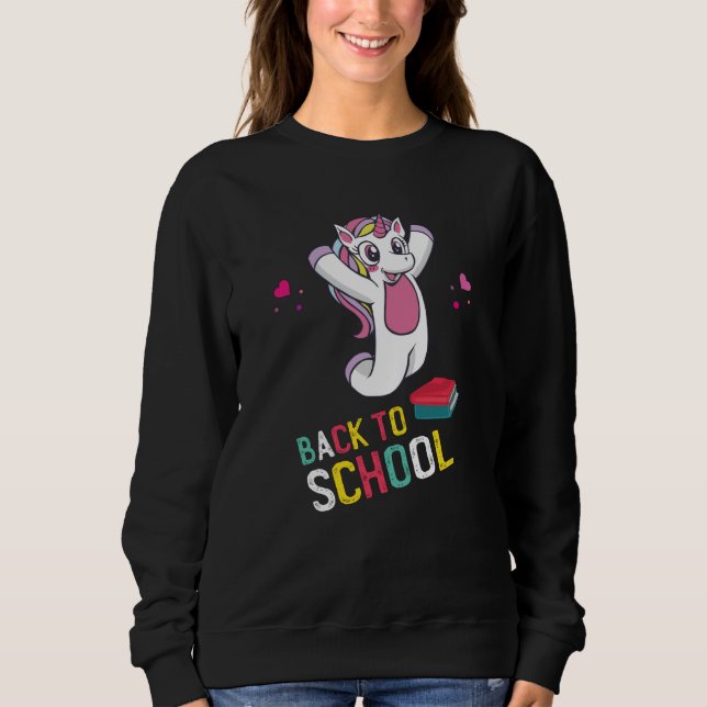 Back to school t shirt (Framsida)