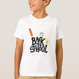 back to school t shirt