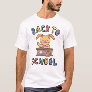 Back to school t shirt