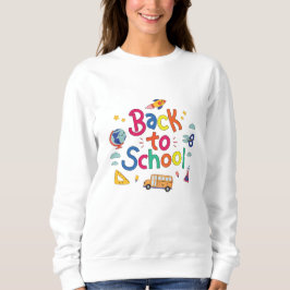 Back to school t shirt