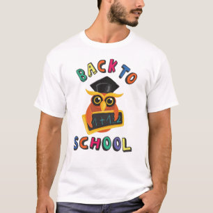 Back to school t shirt