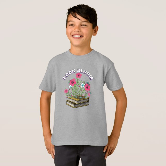 back to school t shirt (Hel framsida)