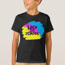 Back to school t shirt