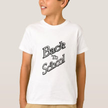 Back to school T-Shirt