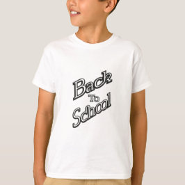 Back to school T-Shirt