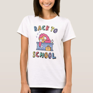 Back to school t shirt