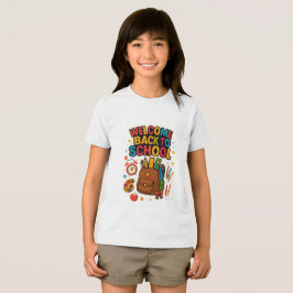 Back to school t shirt