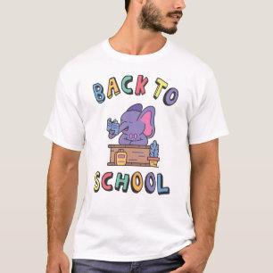 Back to school t shirt