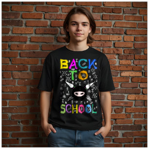 Back to school t shirt