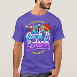 Back to school t shirt