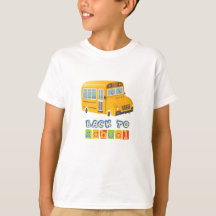 Back to school T-shirt