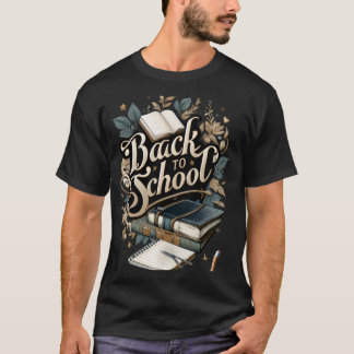 Back to school t shirt