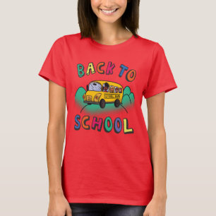 Back to school t shirt