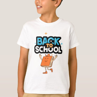 Back to school t shirt