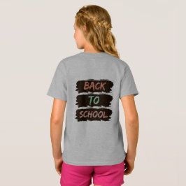 back to school t shirt
