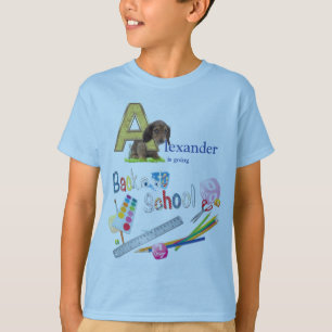 Back to school t shirt