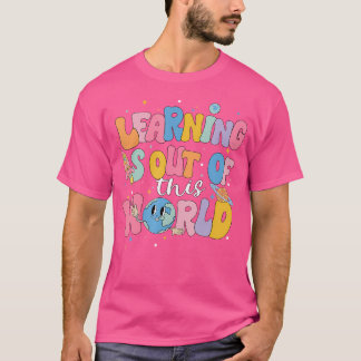 Back to school t shirt
