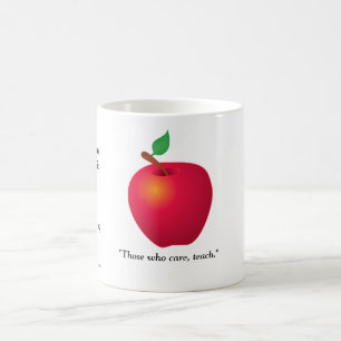 Back to school Teacher Mugg
