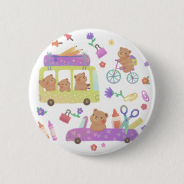 Back to School: Teddy's Ready for School Knapp