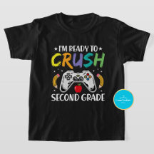 Back to school Tee | Andra Klass