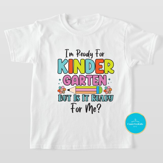 Back to school Tee | Första Klass (Skapare uppladdad)