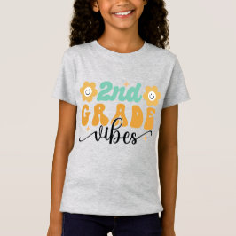 Back to school Tees | Andra Klass Vibes T-Shirt