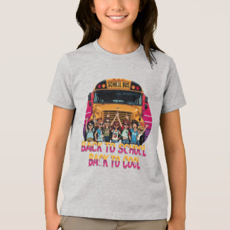 Back to school tillbaka till Coola Kids T-Shirt