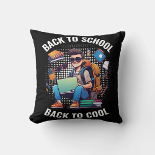 Back to school tillbaka till Coola Kudde