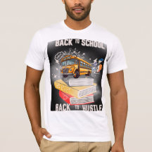 Back to school - Tillbaka till Hustle | Motivation