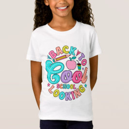 Back to school Tittar, Kindergarten T-Shirt