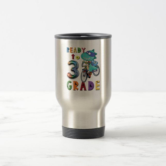 Back to school, tredje Klass Resemugg (Center)