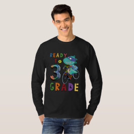 Back to school, tredje Klass T Shirt