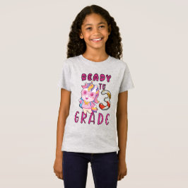 Back to school, tredje Klass T Shirt