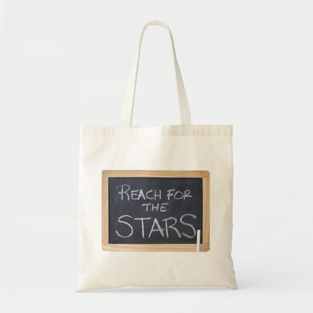 Back to school - tygkasse (Framsidan)