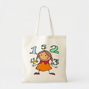 Back to school - tygkasse