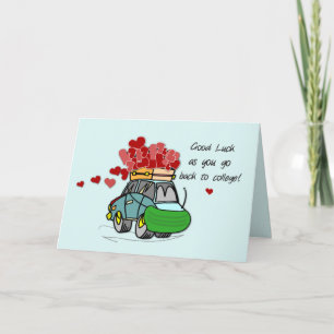 Back to school under COVID-19 Bilbelastning på hjä Kort