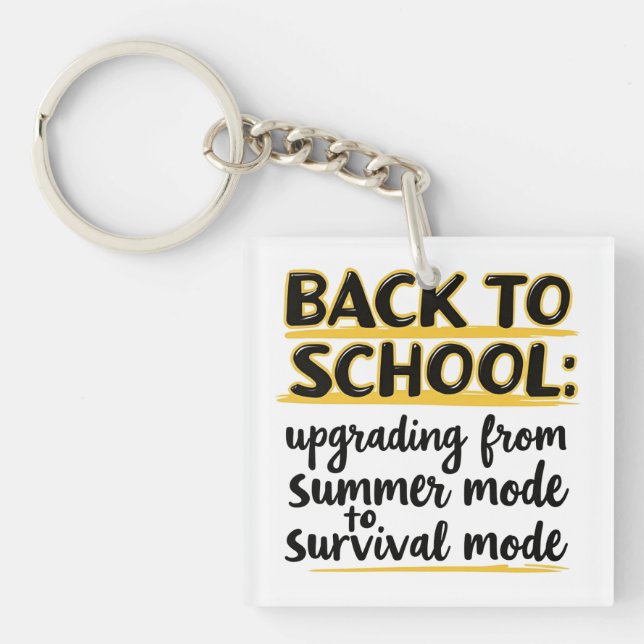 Back to school: Uppgradering (Framsidan)