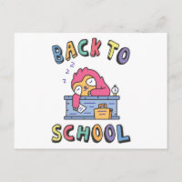 Back to school