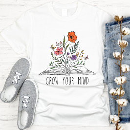 Back to school Wildblomma T Shirt